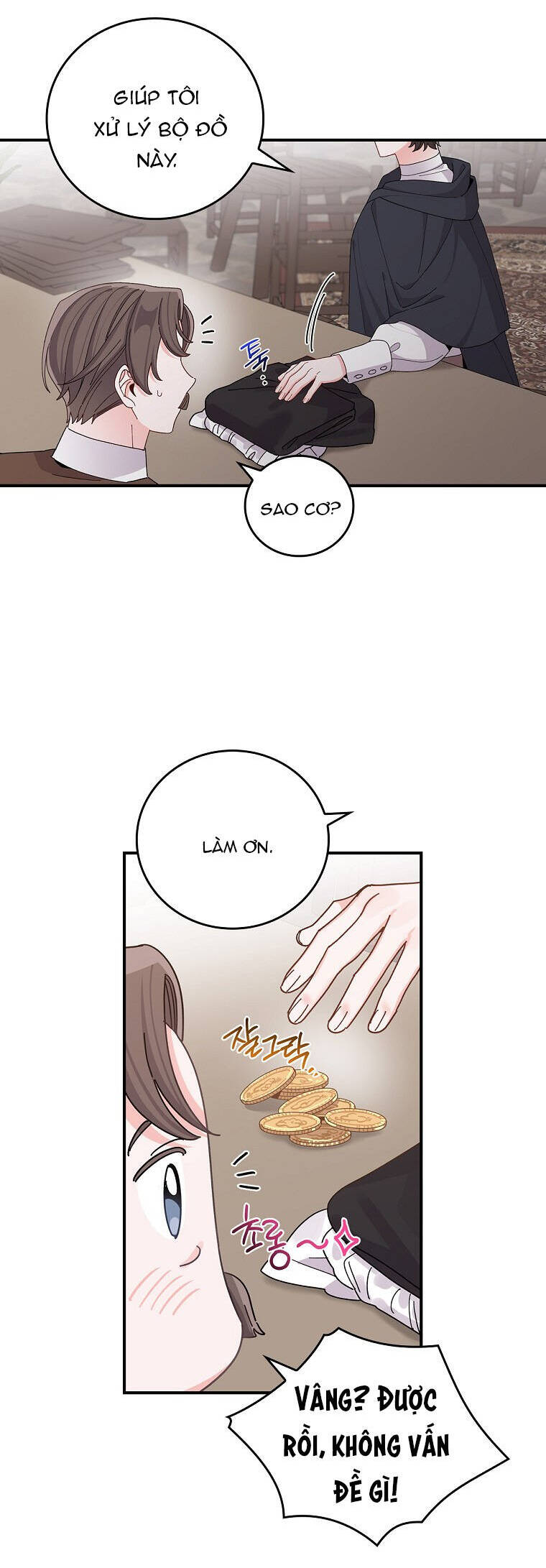 Chị Gái Của Nhân Vật Phản Diện Hôm Nay Cũng Đang Đau Khổ Chap 67 - Next Chap 68