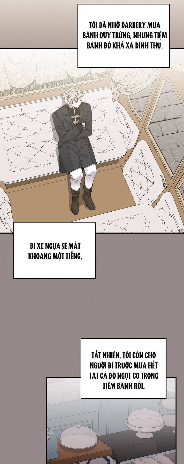 Chị Gái Của Nhân Vật Phản Diện Hôm Nay Cũng Đang Đau Khổ Chap 67 - Next Chap 68