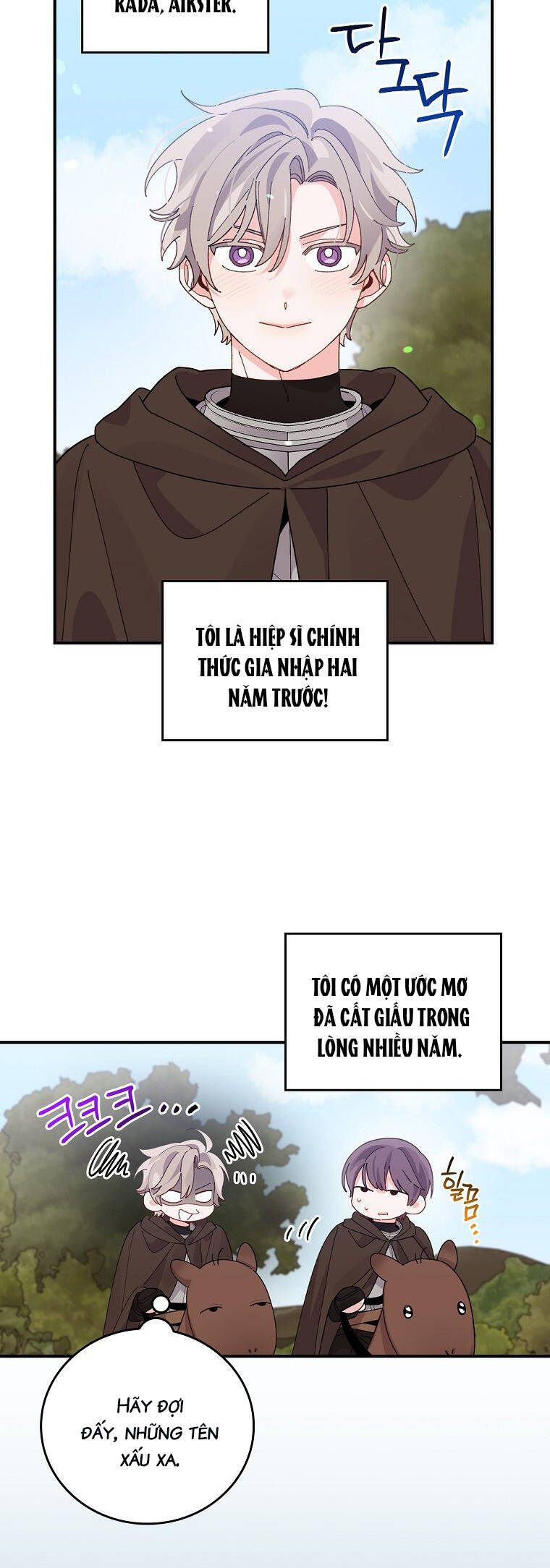 Chị Gái Của Nhân Vật Phản Diện Hôm Nay Cũng Đang Đau Khổ Chap 67 - Next Chap 68