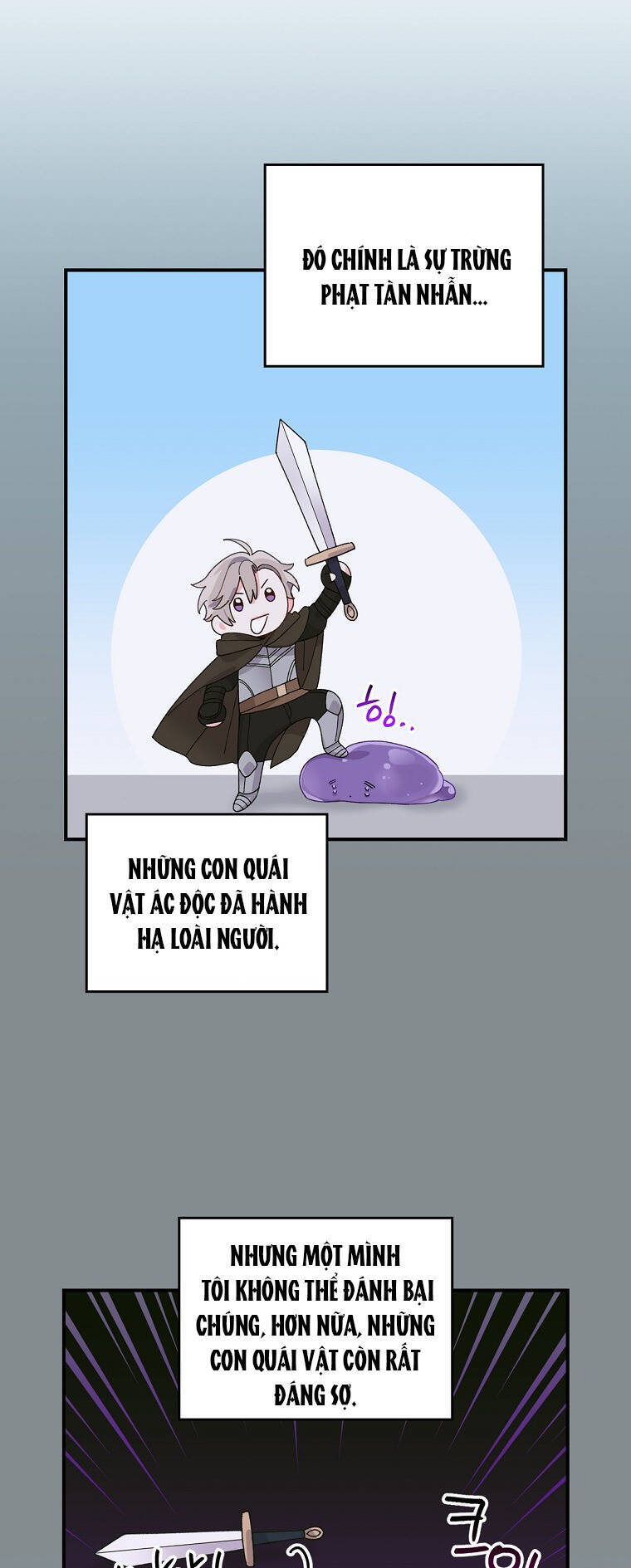 Chị Gái Của Nhân Vật Phản Diện Hôm Nay Cũng Đang Đau Khổ Chap 67 - Next Chap 68