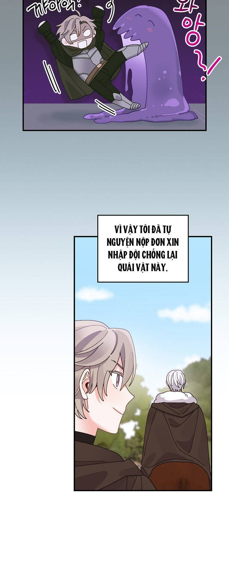 Chị Gái Của Nhân Vật Phản Diện Hôm Nay Cũng Đang Đau Khổ Chap 67 - Next Chap 68