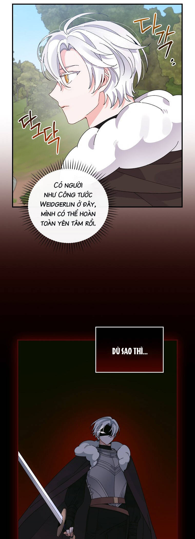 Chị Gái Của Nhân Vật Phản Diện Hôm Nay Cũng Đang Đau Khổ Chap 67 - Next Chap 68