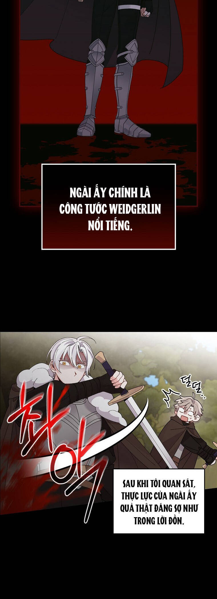 Chị Gái Của Nhân Vật Phản Diện Hôm Nay Cũng Đang Đau Khổ Chap 67 - Next Chap 68