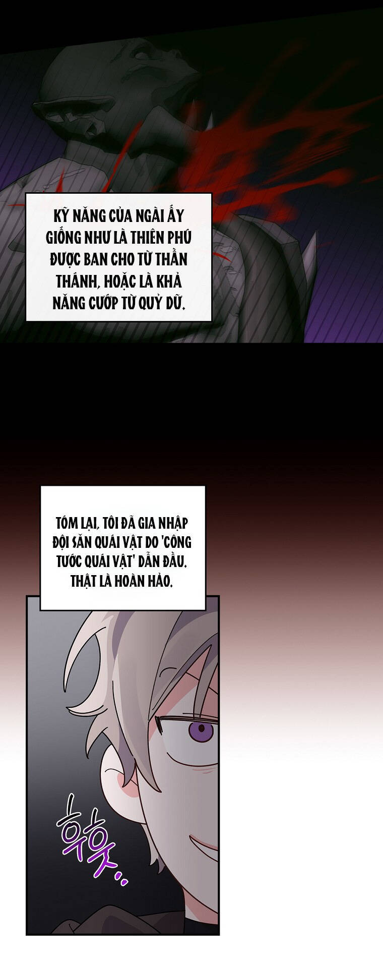 Chị Gái Của Nhân Vật Phản Diện Hôm Nay Cũng Đang Đau Khổ Chap 67 - Next Chap 68