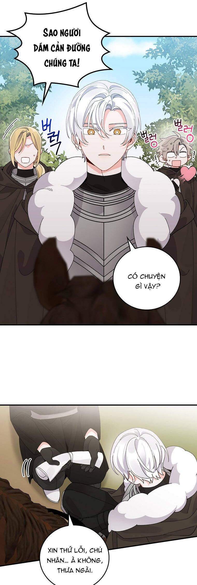 Chị Gái Của Nhân Vật Phản Diện Hôm Nay Cũng Đang Đau Khổ Chap 67 - Next Chap 68