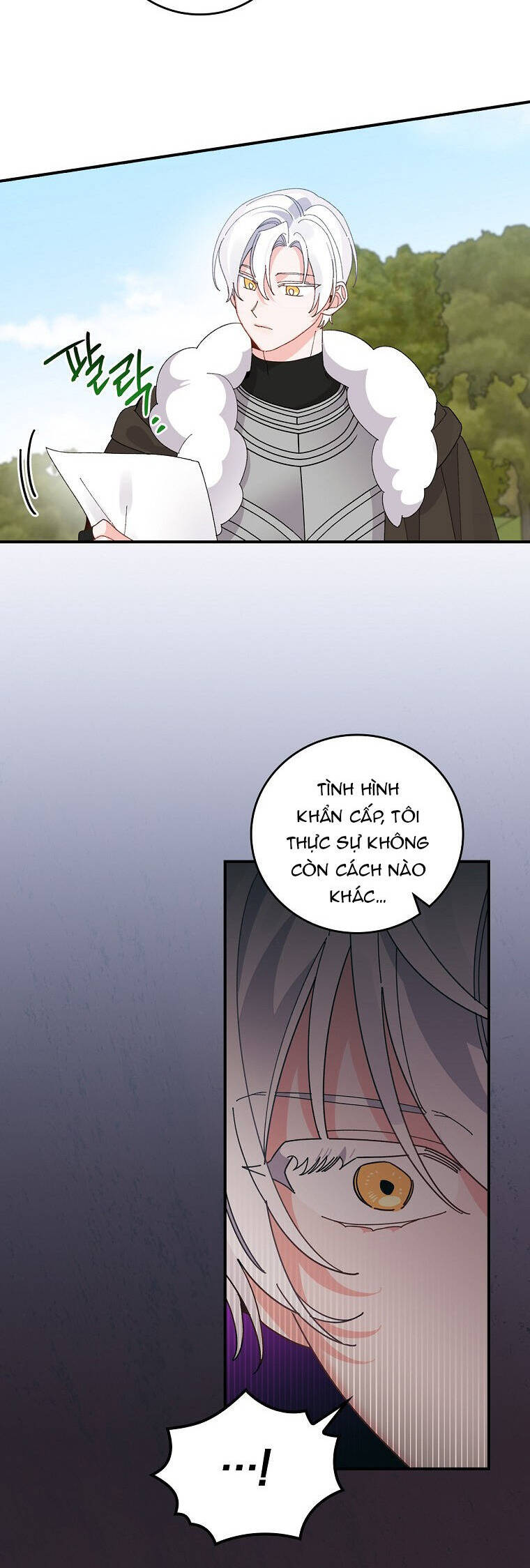 Chị Gái Của Nhân Vật Phản Diện Hôm Nay Cũng Đang Đau Khổ Chap 67 - Next Chap 68