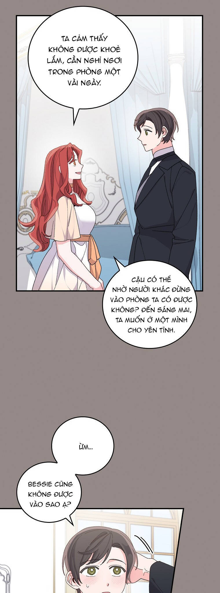Chị Gái Của Nhân Vật Phản Diện Hôm Nay Cũng Đang Đau Khổ Chap 67 - Next Chap 68