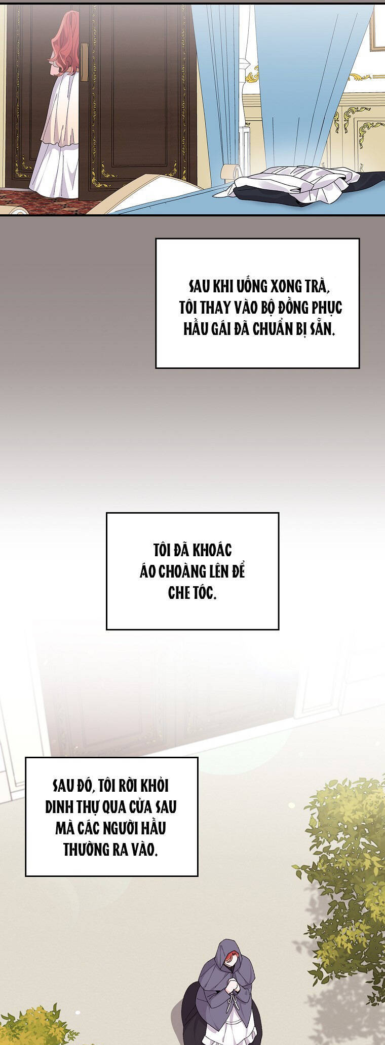 Chị Gái Của Nhân Vật Phản Diện Hôm Nay Cũng Đang Đau Khổ Chap 67 - Next Chap 68