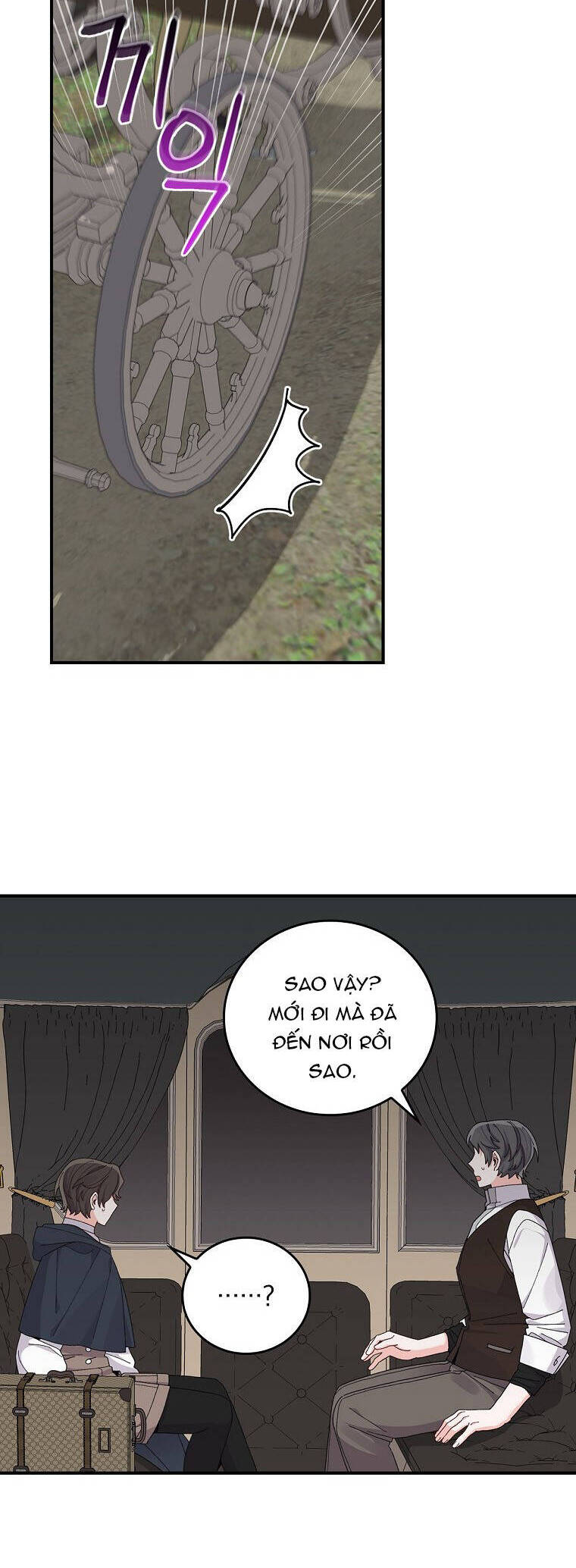 Chị Gái Của Nhân Vật Phản Diện Hôm Nay Cũng Đang Đau Khổ Chap 68 - Next Chap 69