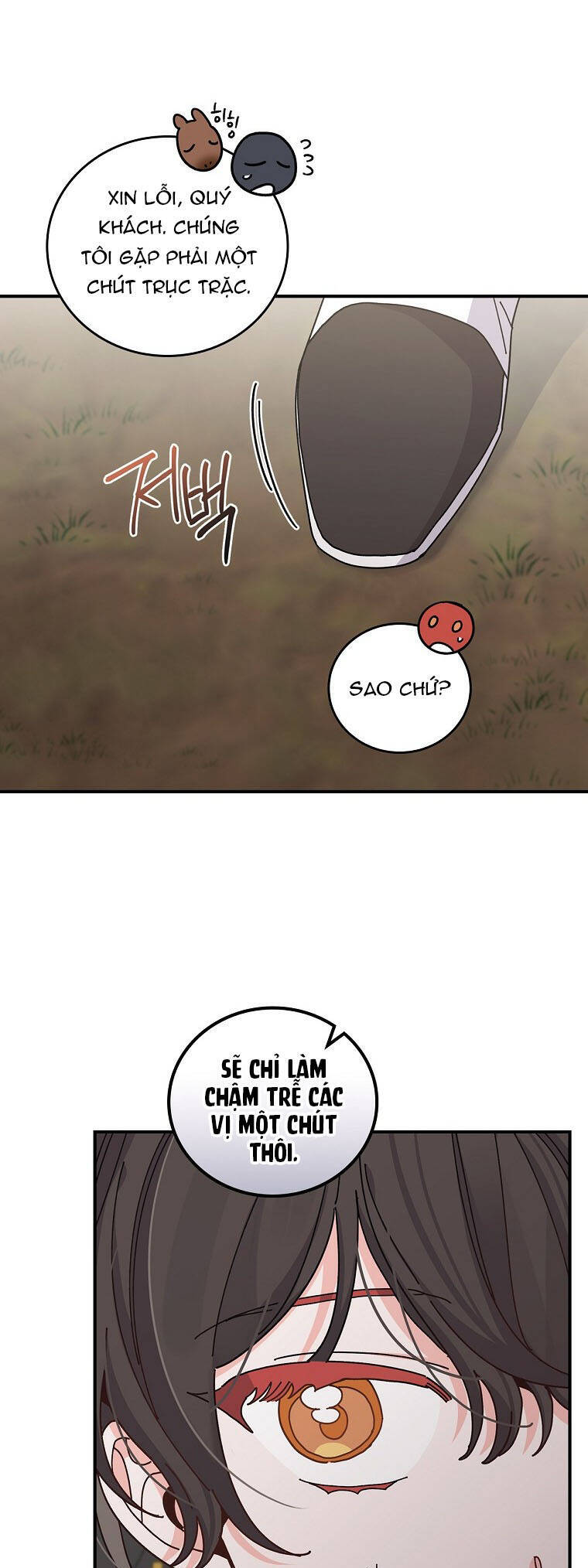 Chị Gái Của Nhân Vật Phản Diện Hôm Nay Cũng Đang Đau Khổ Chap 68 - Next Chap 69