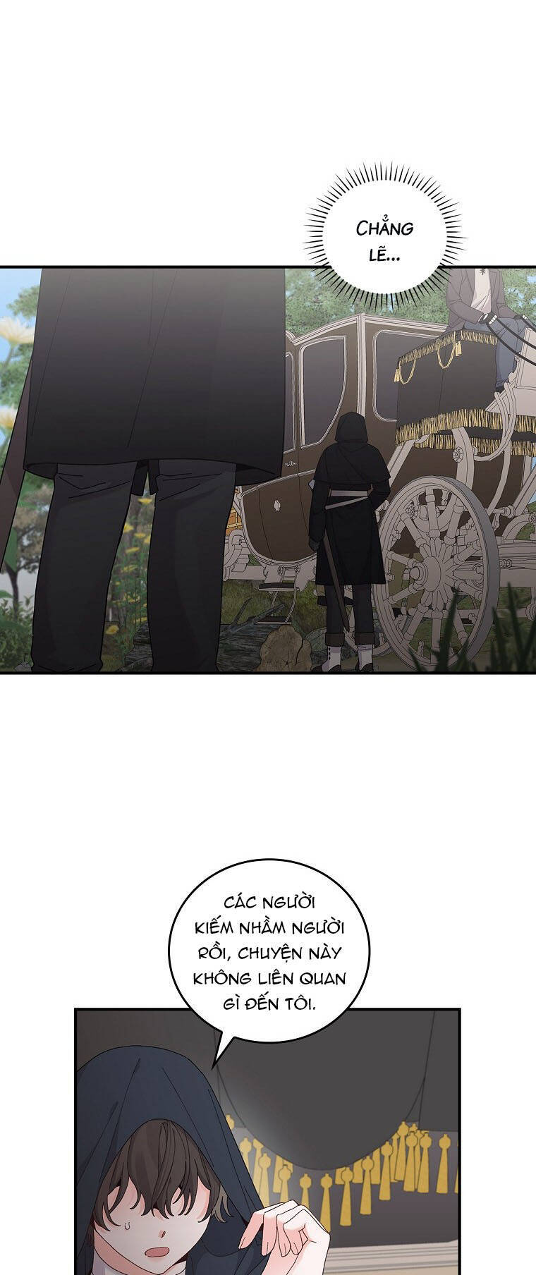 Chị Gái Của Nhân Vật Phản Diện Hôm Nay Cũng Đang Đau Khổ Chap 68 - Next Chap 69