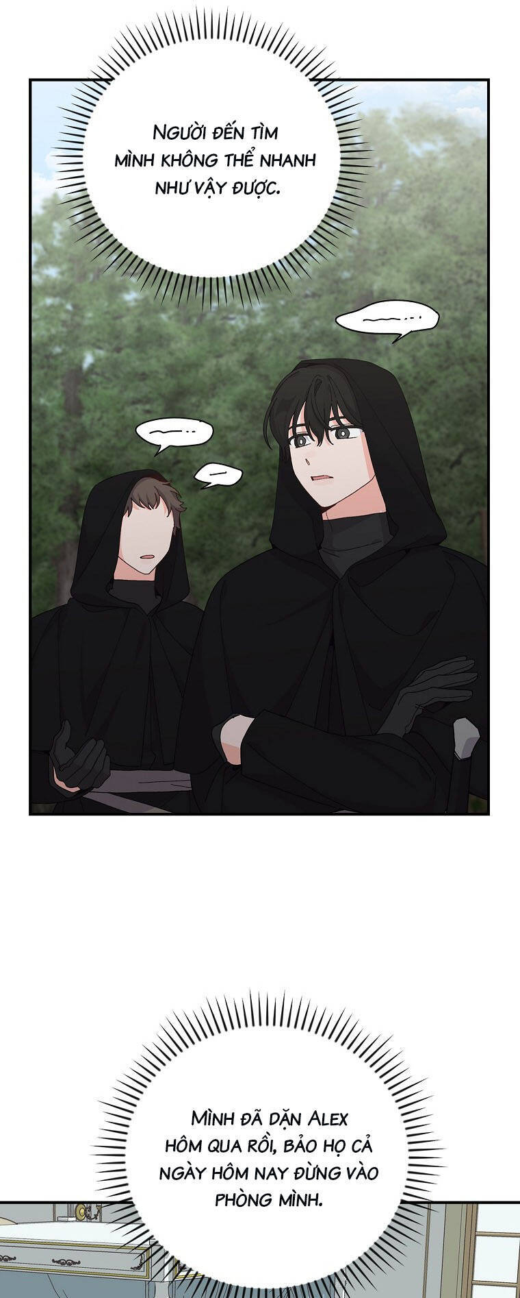 Chị Gái Của Nhân Vật Phản Diện Hôm Nay Cũng Đang Đau Khổ Chap 68 - Next Chap 69
