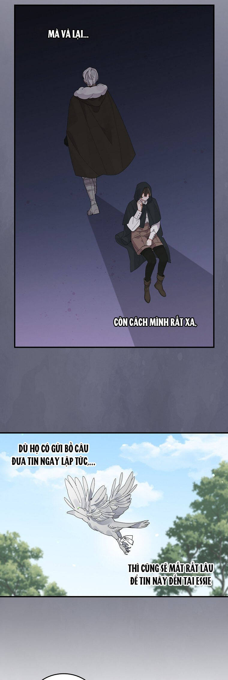 Chị Gái Của Nhân Vật Phản Diện Hôm Nay Cũng Đang Đau Khổ Chap 68 - Next Chap 69