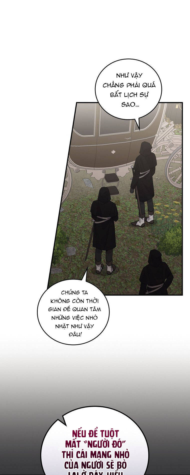 Chị Gái Của Nhân Vật Phản Diện Hôm Nay Cũng Đang Đau Khổ Chap 68 - Next Chap 69