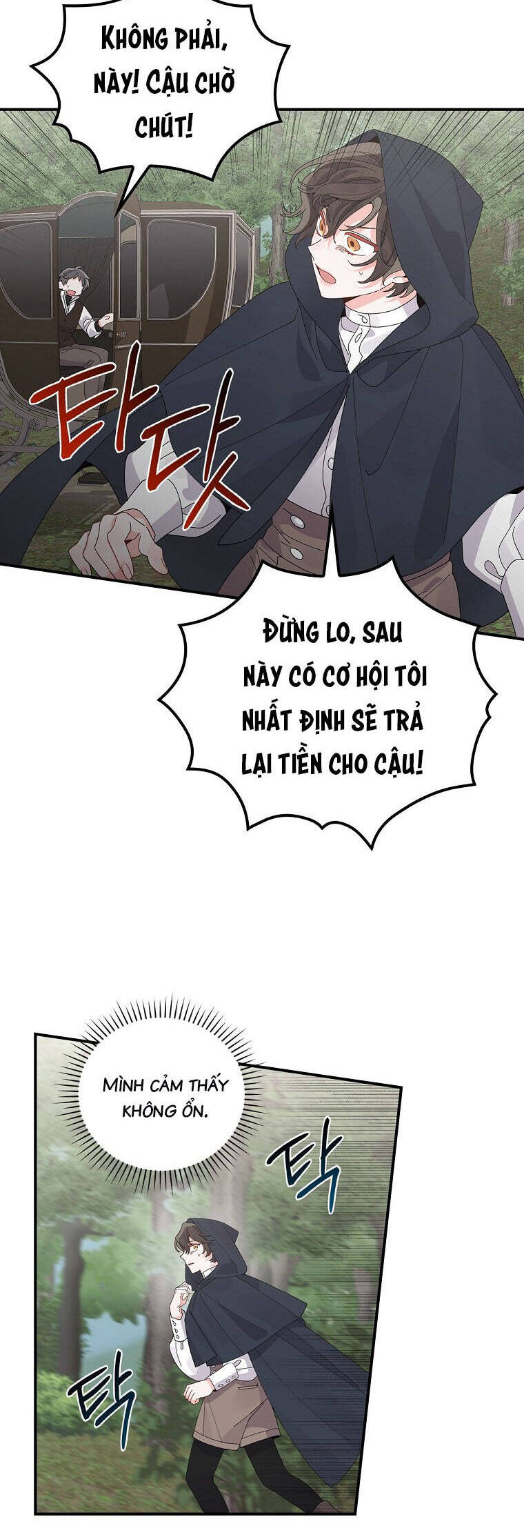 Chị Gái Của Nhân Vật Phản Diện Hôm Nay Cũng Đang Đau Khổ Chap 68 - Next Chap 69