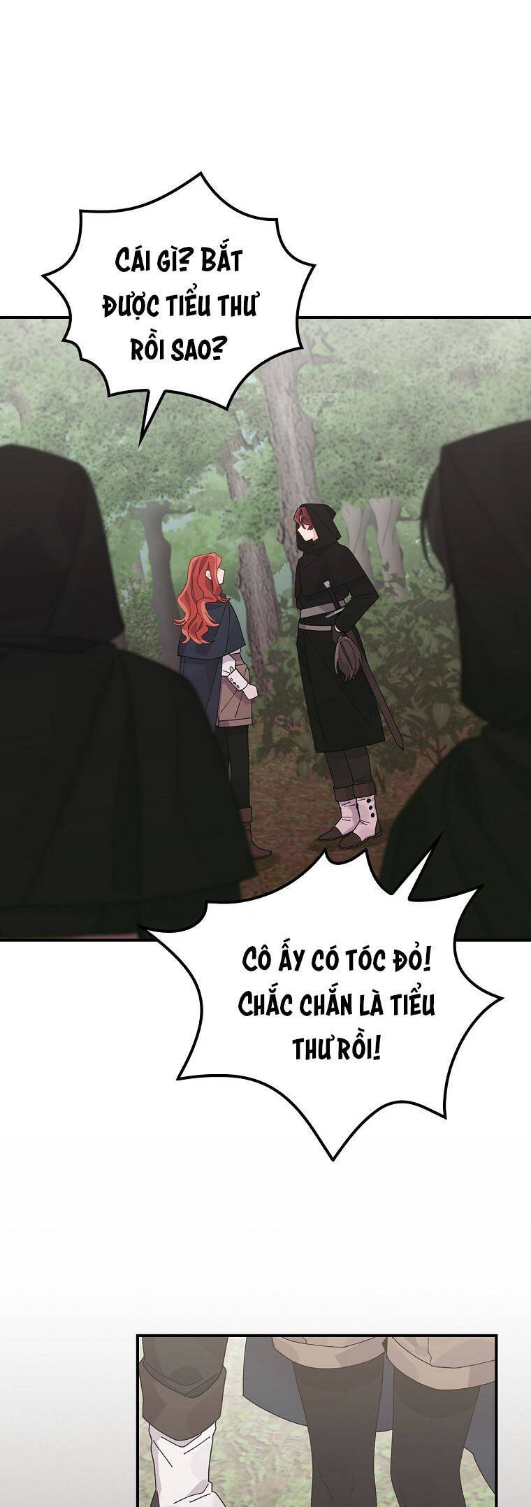 Chị Gái Của Nhân Vật Phản Diện Hôm Nay Cũng Đang Đau Khổ Chap 68 - Next Chap 69