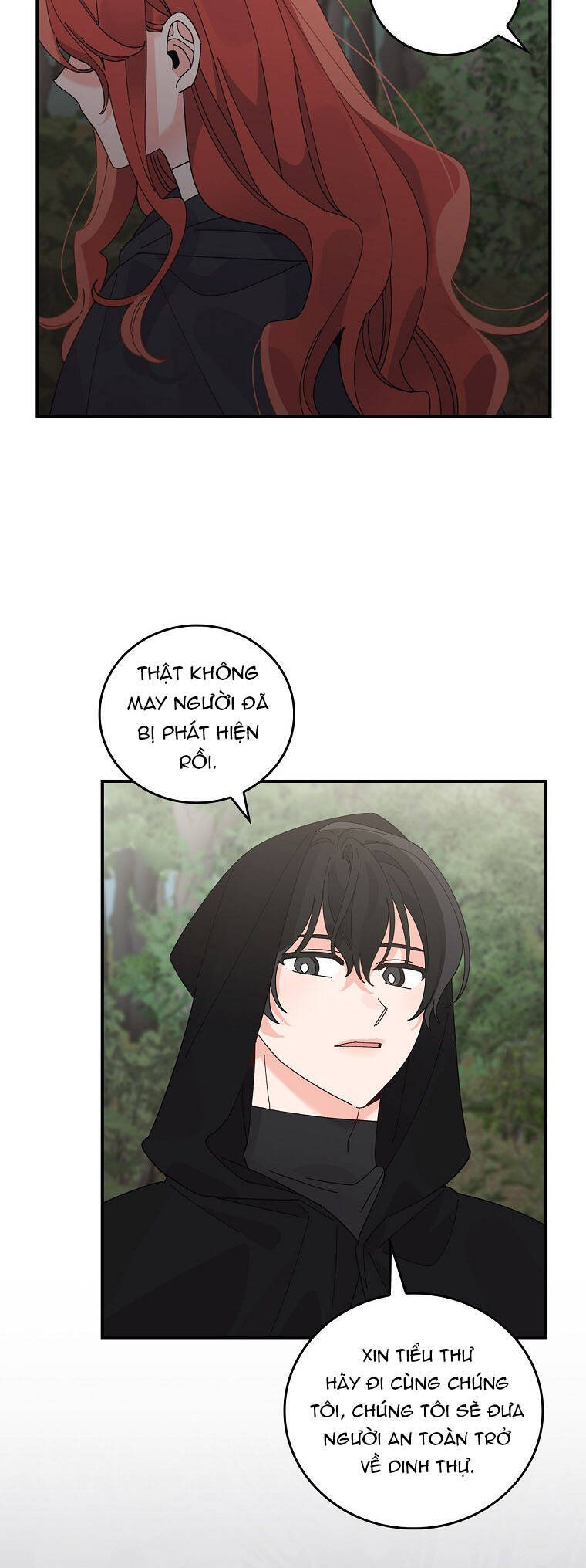 Chị Gái Của Nhân Vật Phản Diện Hôm Nay Cũng Đang Đau Khổ Chap 68 - Next Chap 69