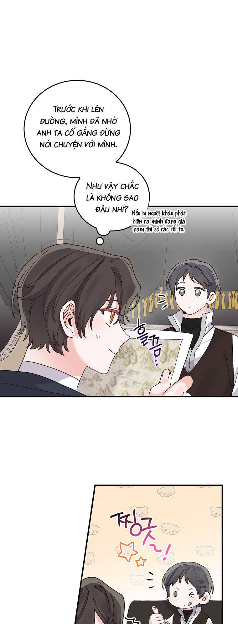 Chị Gái Của Nhân Vật Phản Diện Hôm Nay Cũng Đang Đau Khổ Chap 68 - Next Chap 69