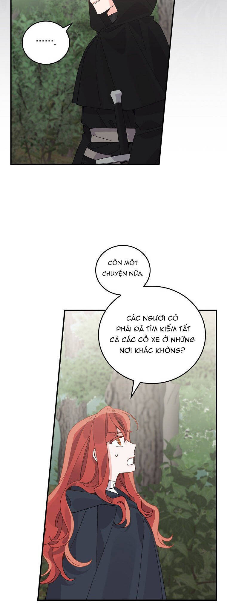 Chị Gái Của Nhân Vật Phản Diện Hôm Nay Cũng Đang Đau Khổ Chap 68 - Next Chap 69