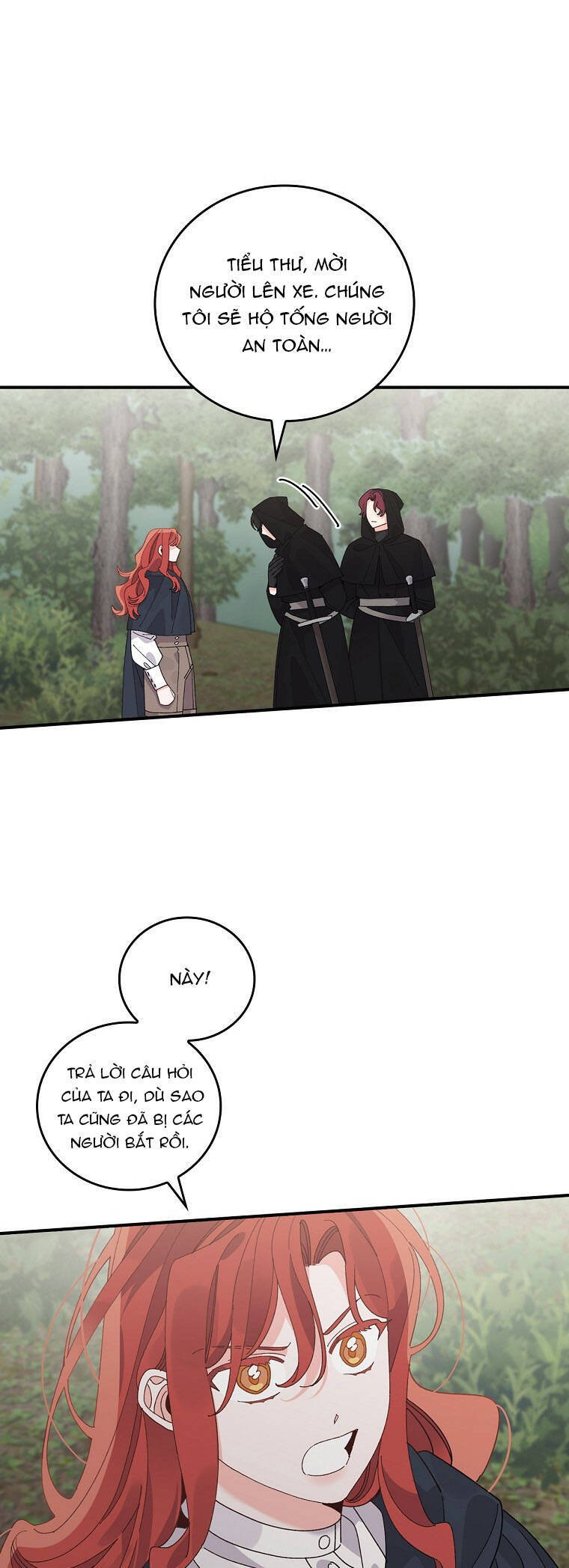 Chị Gái Của Nhân Vật Phản Diện Hôm Nay Cũng Đang Đau Khổ Chap 68 - Next Chap 69