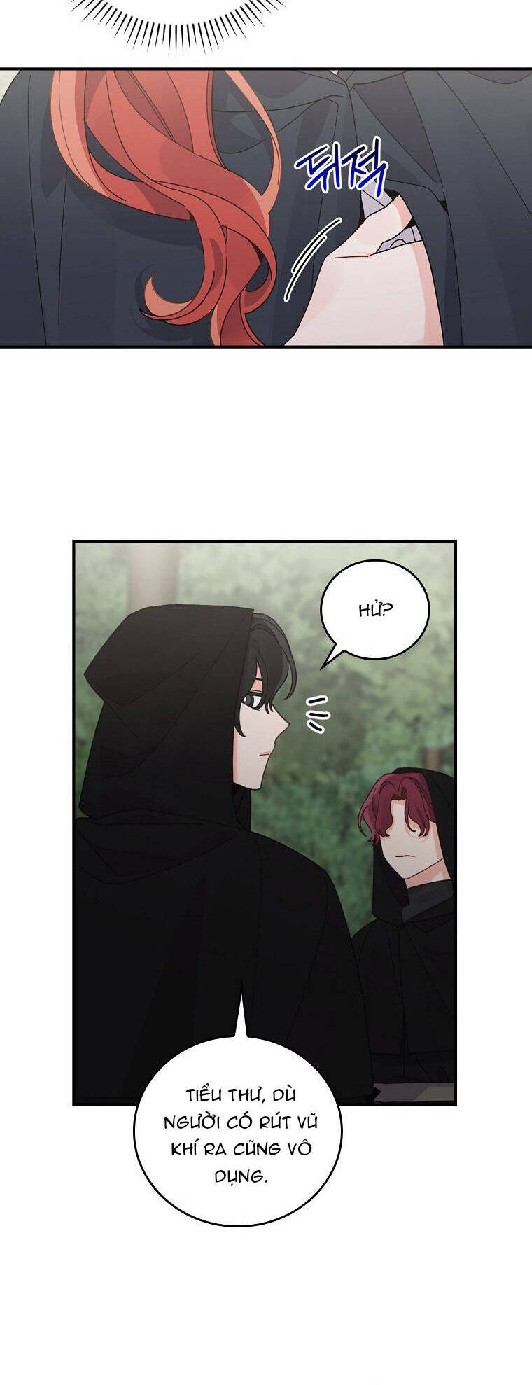 Chị Gái Của Nhân Vật Phản Diện Hôm Nay Cũng Đang Đau Khổ Chap 68 - Next Chap 69