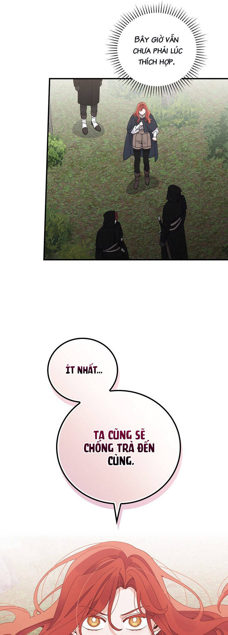 Chị Gái Của Nhân Vật Phản Diện Hôm Nay Cũng Đang Đau Khổ Chap 68 - Next Chap 69