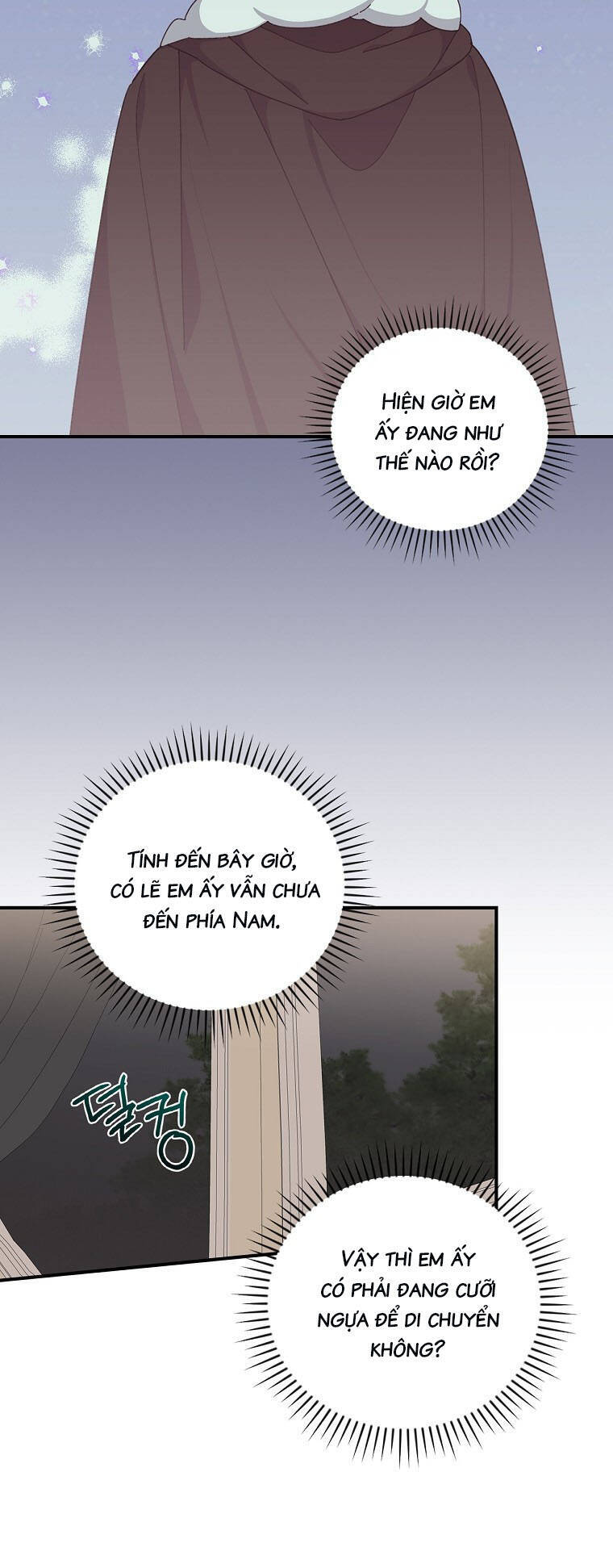 Chị Gái Của Nhân Vật Phản Diện Hôm Nay Cũng Đang Đau Khổ Chap 68 - Next Chap 69