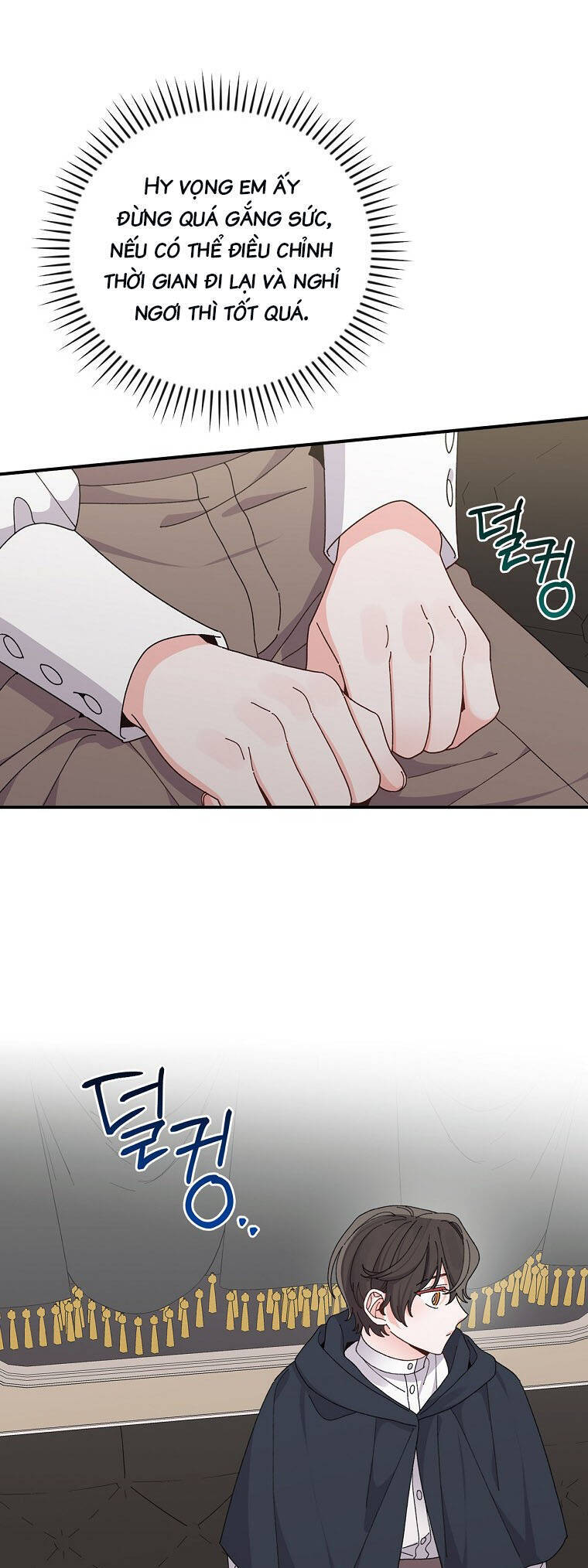 Chị Gái Của Nhân Vật Phản Diện Hôm Nay Cũng Đang Đau Khổ Chap 68 - Next Chap 69