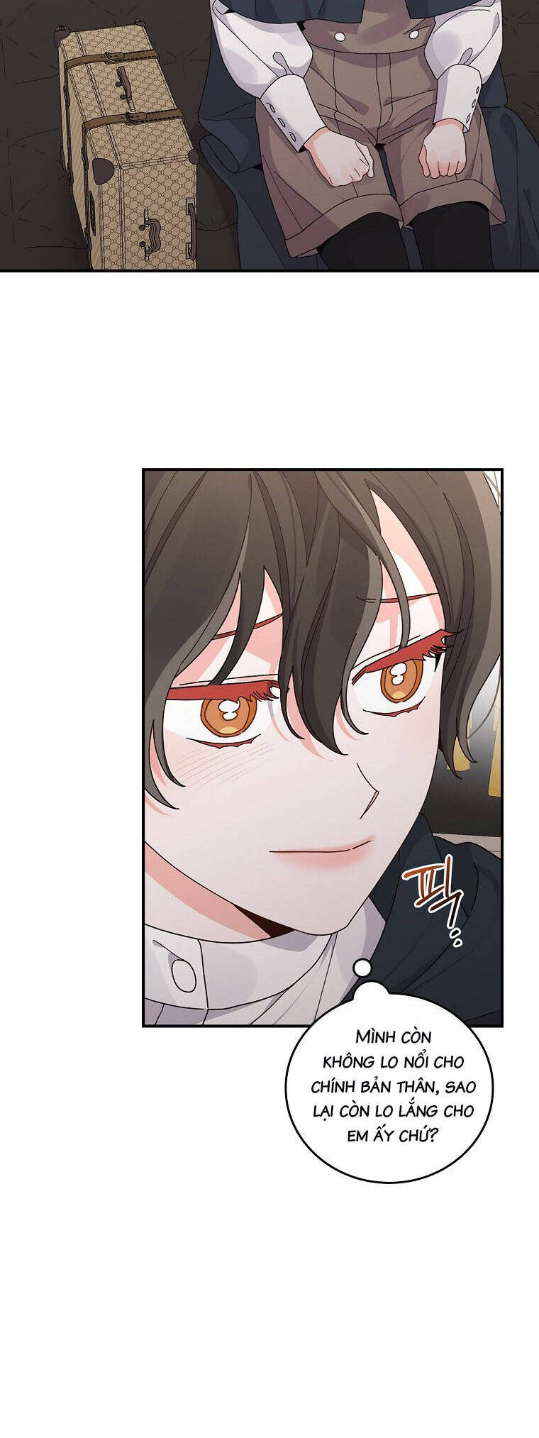 Chị Gái Của Nhân Vật Phản Diện Hôm Nay Cũng Đang Đau Khổ Chap 68 - Next Chap 69