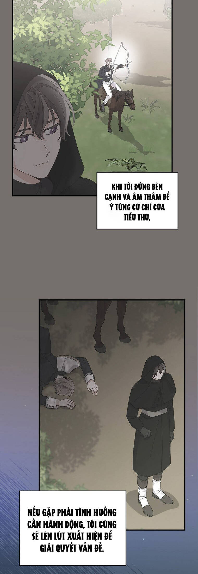 Chị Gái Của Nhân Vật Phản Diện Hôm Nay Cũng Đang Đau Khổ Chap 69 - Next Chap 70