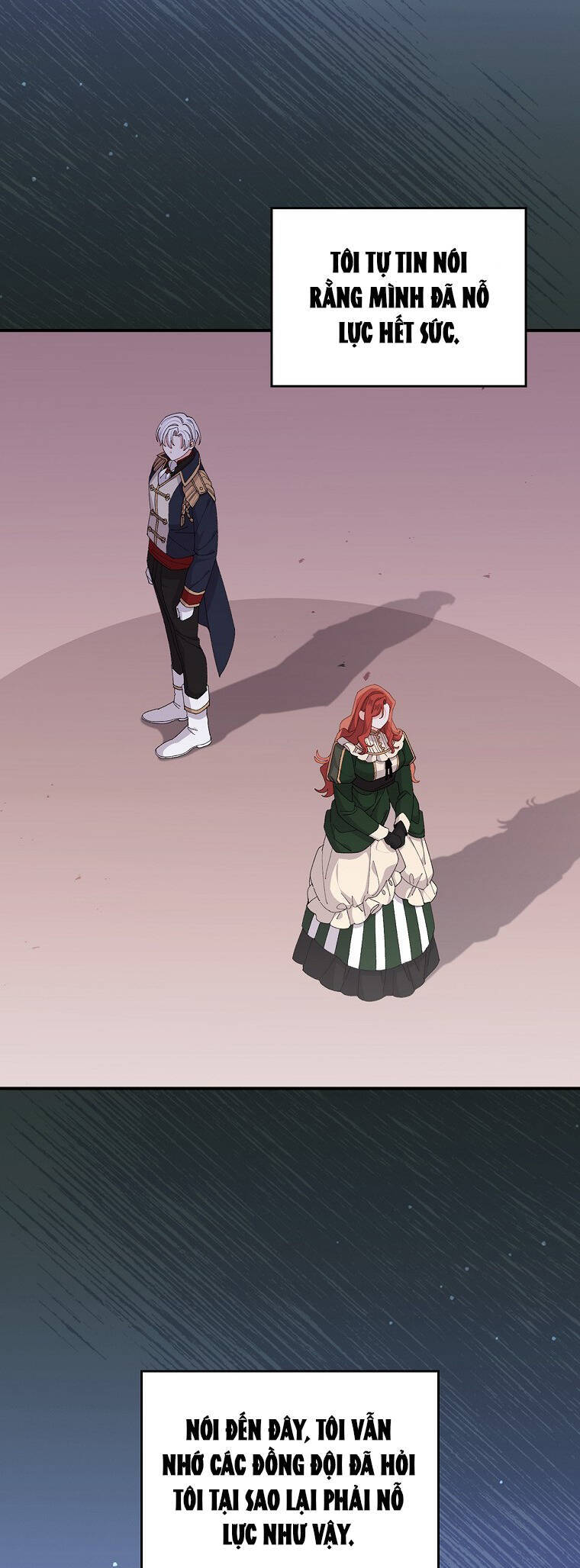 Chị Gái Của Nhân Vật Phản Diện Hôm Nay Cũng Đang Đau Khổ Chap 69 - Next Chap 70