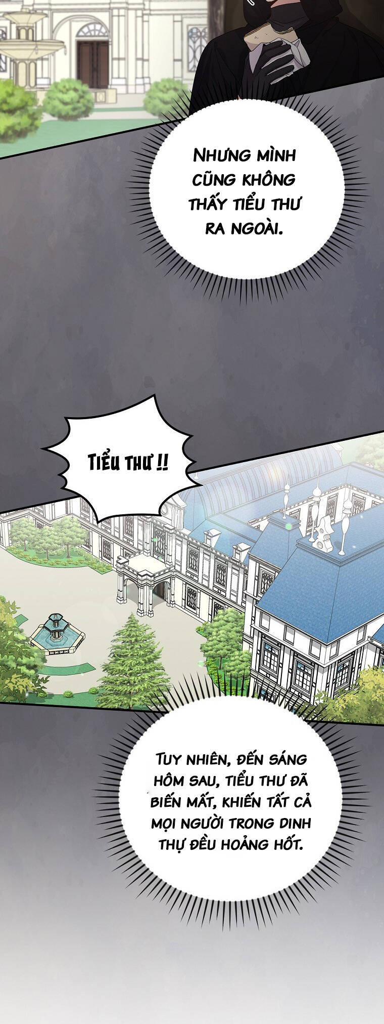 Chị Gái Của Nhân Vật Phản Diện Hôm Nay Cũng Đang Đau Khổ Chap 69 - Next Chap 70