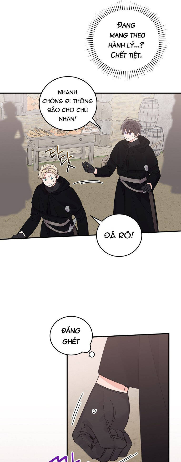 Chị Gái Của Nhân Vật Phản Diện Hôm Nay Cũng Đang Đau Khổ Chap 69 - Next Chap 70