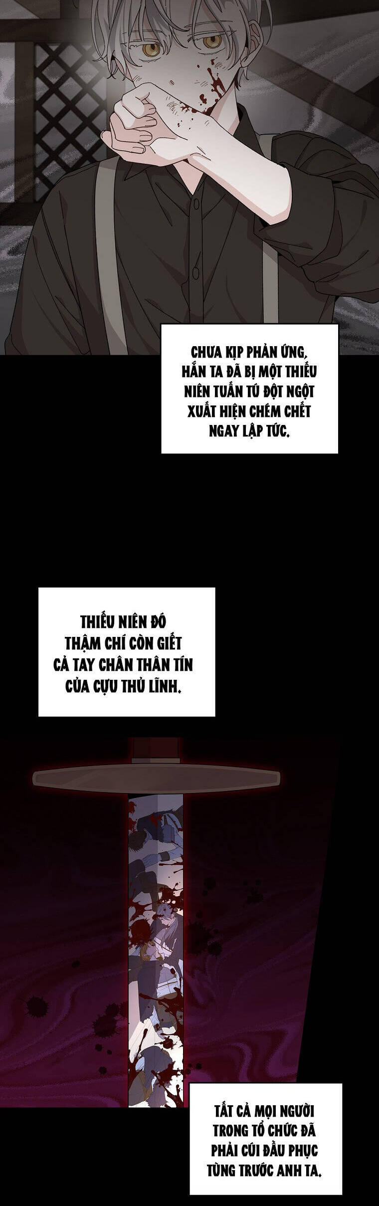 Chị Gái Của Nhân Vật Phản Diện Hôm Nay Cũng Đang Đau Khổ Chap 69 - Next Chap 70