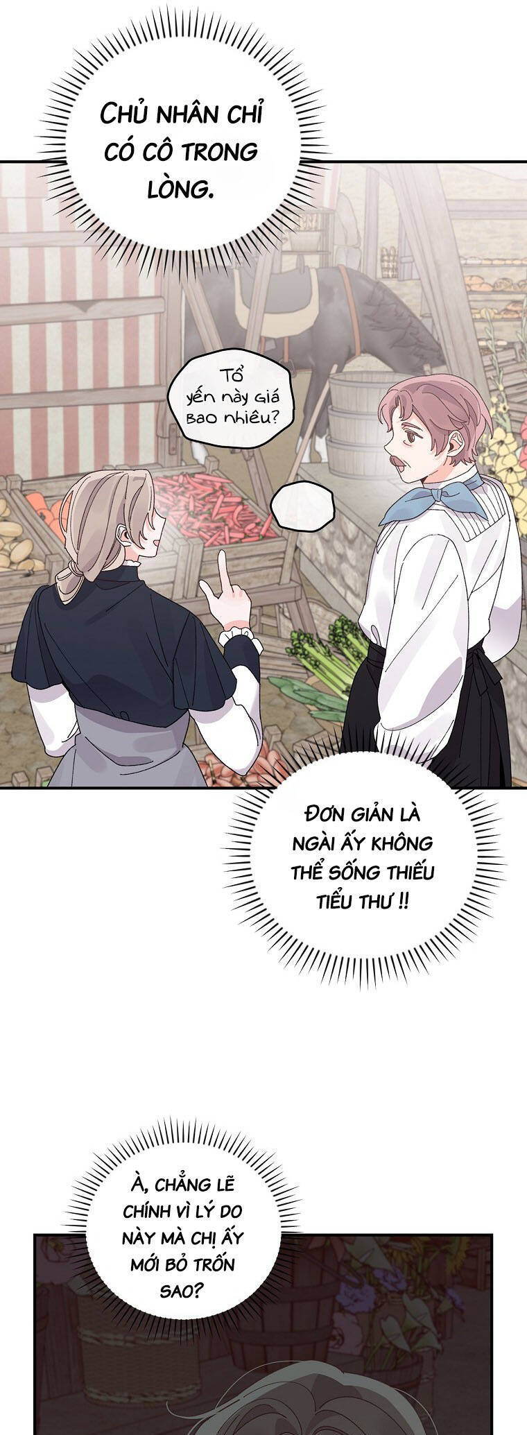 Chị Gái Của Nhân Vật Phản Diện Hôm Nay Cũng Đang Đau Khổ Chap 69 - Next Chap 70