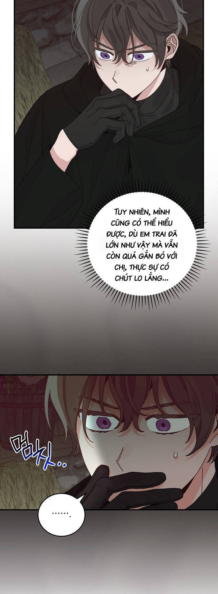 Chị Gái Của Nhân Vật Phản Diện Hôm Nay Cũng Đang Đau Khổ Chap 69 - Next Chap 70
