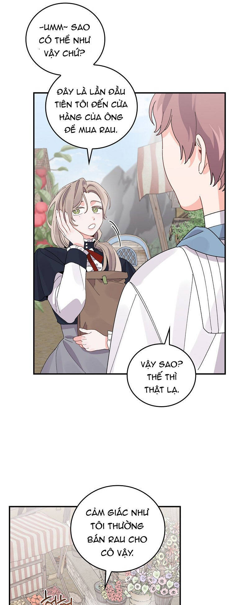 Chị Gái Của Nhân Vật Phản Diện Hôm Nay Cũng Đang Đau Khổ Chap 69 - Next Chap 70