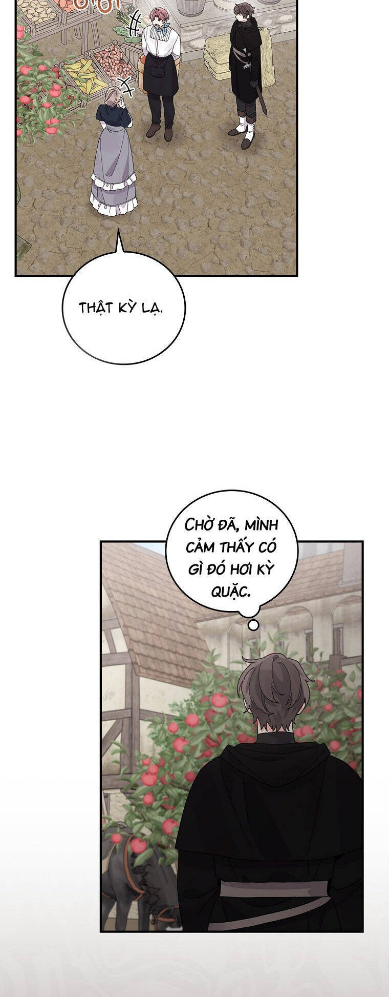 Chị Gái Của Nhân Vật Phản Diện Hôm Nay Cũng Đang Đau Khổ Chap 69 - Next Chap 70