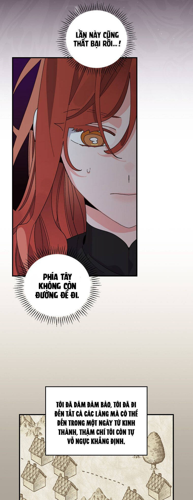 Chị Gái Của Nhân Vật Phản Diện Hôm Nay Cũng Đang Đau Khổ Chap 69 - Next Chap 70