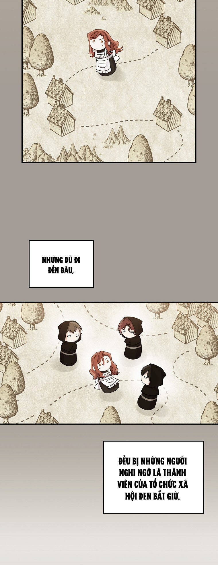 Chị Gái Của Nhân Vật Phản Diện Hôm Nay Cũng Đang Đau Khổ Chap 69 - Next Chap 70