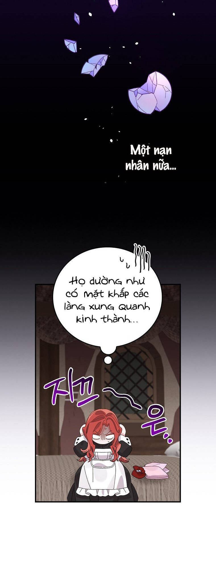 Chị Gái Của Nhân Vật Phản Diện Hôm Nay Cũng Đang Đau Khổ Chap 69 - Next Chap 70