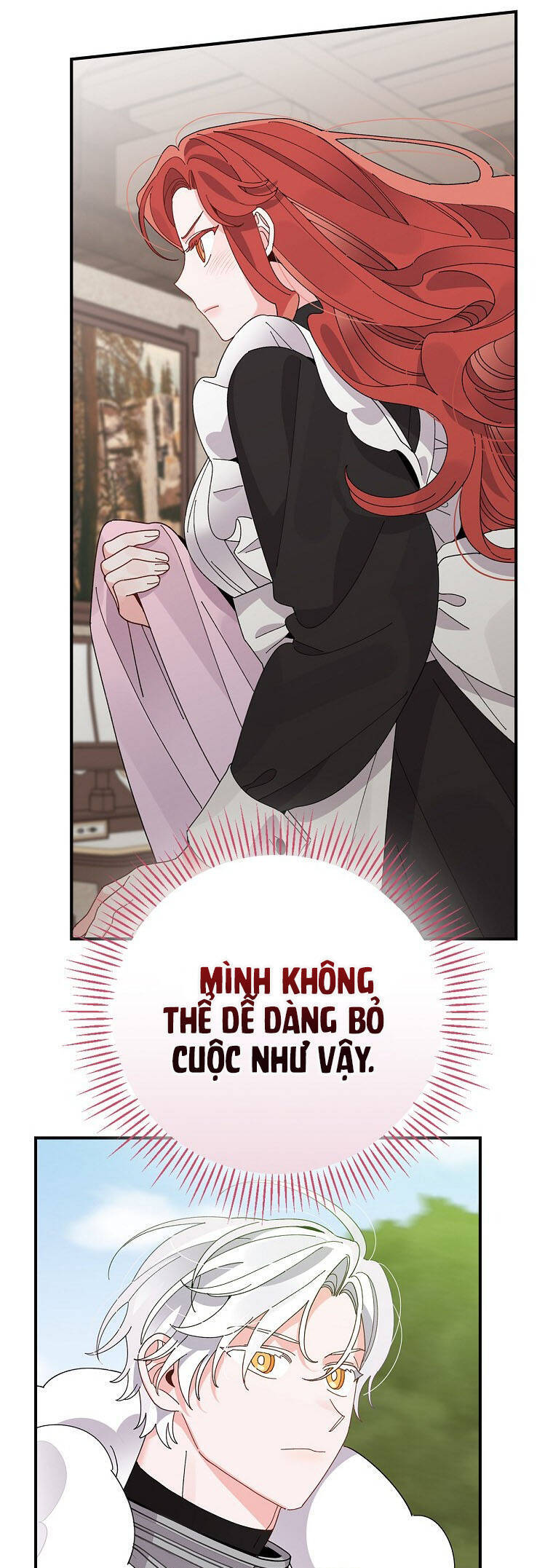 Chị Gái Của Nhân Vật Phản Diện Hôm Nay Cũng Đang Đau Khổ Chap 69 - Next Chap 70