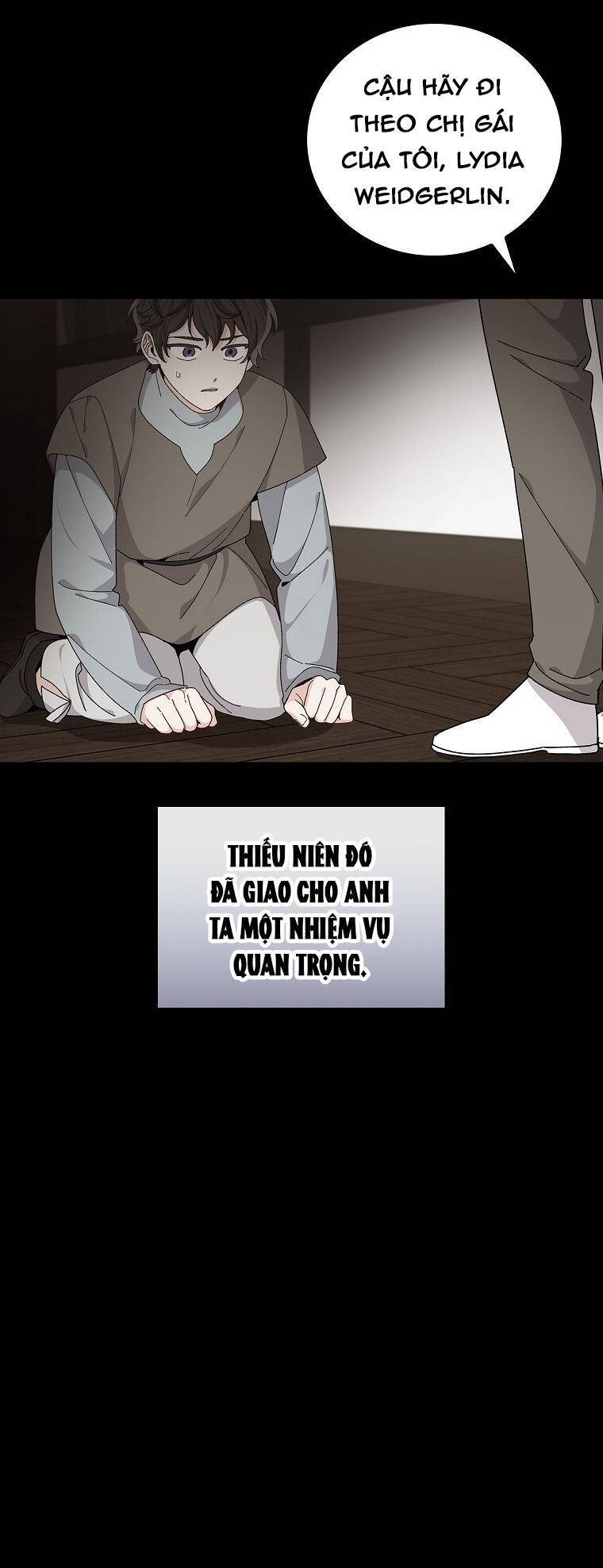 Chị Gái Của Nhân Vật Phản Diện Hôm Nay Cũng Đang Đau Khổ Chap 69 - Next Chap 70