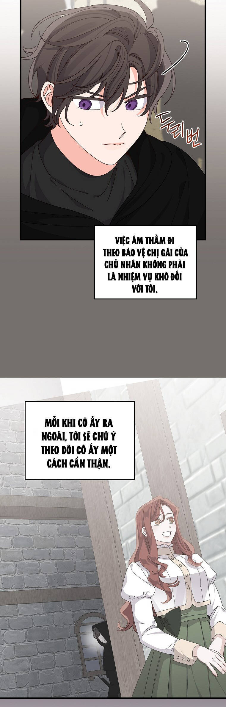 Chị Gái Của Nhân Vật Phản Diện Hôm Nay Cũng Đang Đau Khổ Chap 69 - Next Chap 70