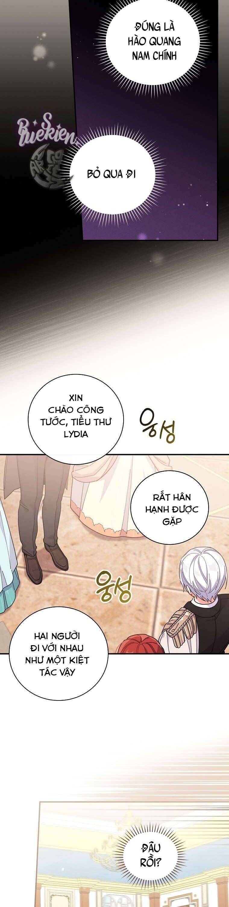 Chị Gái Của Nhân Vật Phản Diện Hôm Nay Cũng Đang Đau Khổ Chap 7 - Next Chap 8