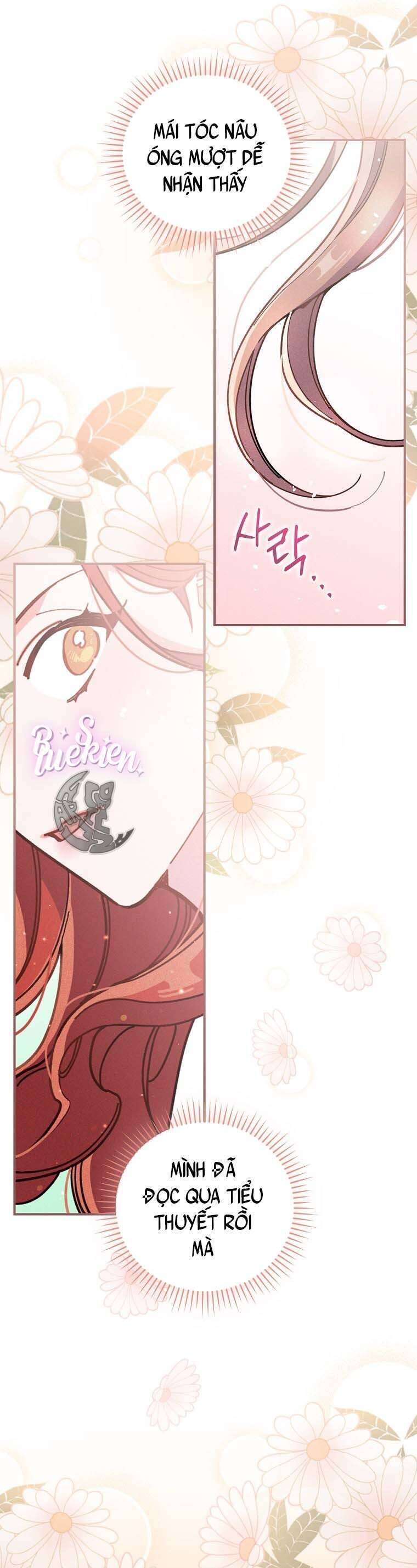 Chị Gái Của Nhân Vật Phản Diện Hôm Nay Cũng Đang Đau Khổ Chap 7 - Next Chap 8