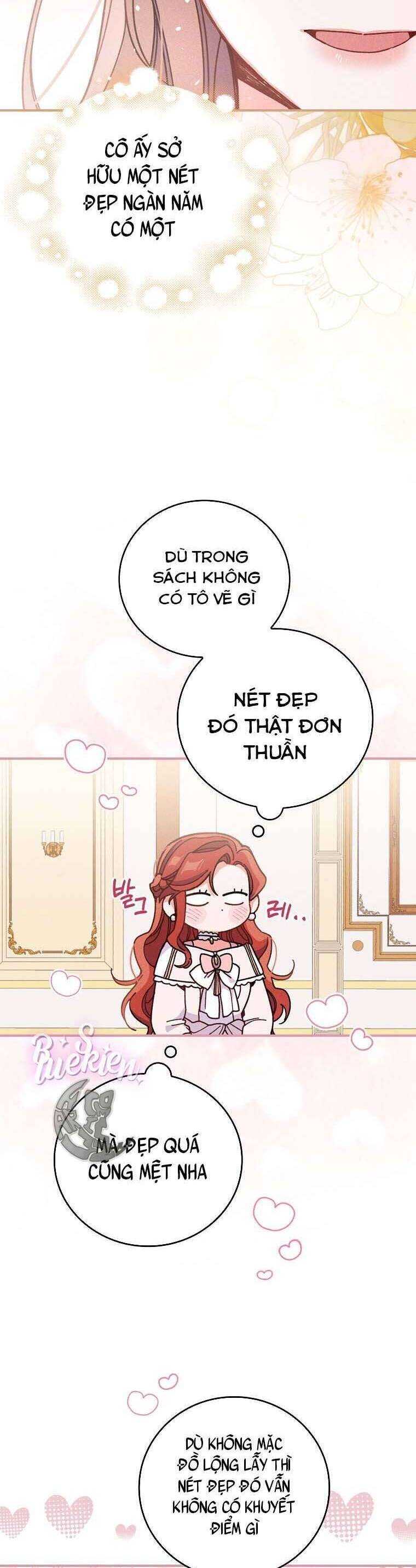 Chị Gái Của Nhân Vật Phản Diện Hôm Nay Cũng Đang Đau Khổ Chap 7 - Next Chap 8