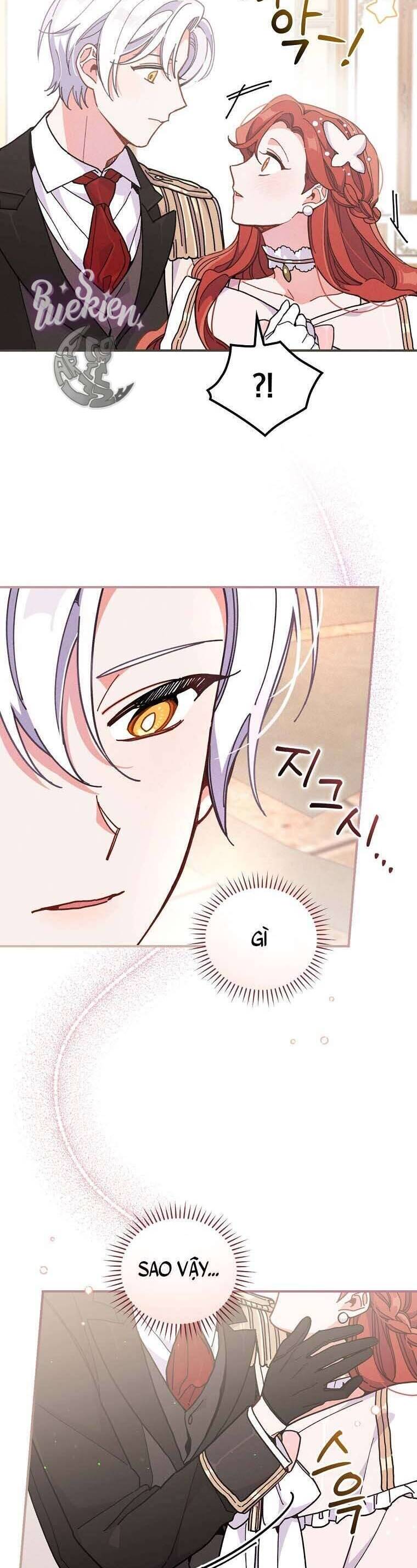 Chị Gái Của Nhân Vật Phản Diện Hôm Nay Cũng Đang Đau Khổ Chap 7 - Next Chap 8