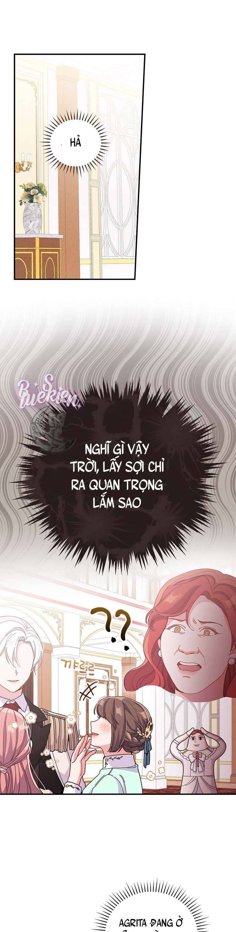 Chị Gái Của Nhân Vật Phản Diện Hôm Nay Cũng Đang Đau Khổ Chap 7 - Next Chap 8