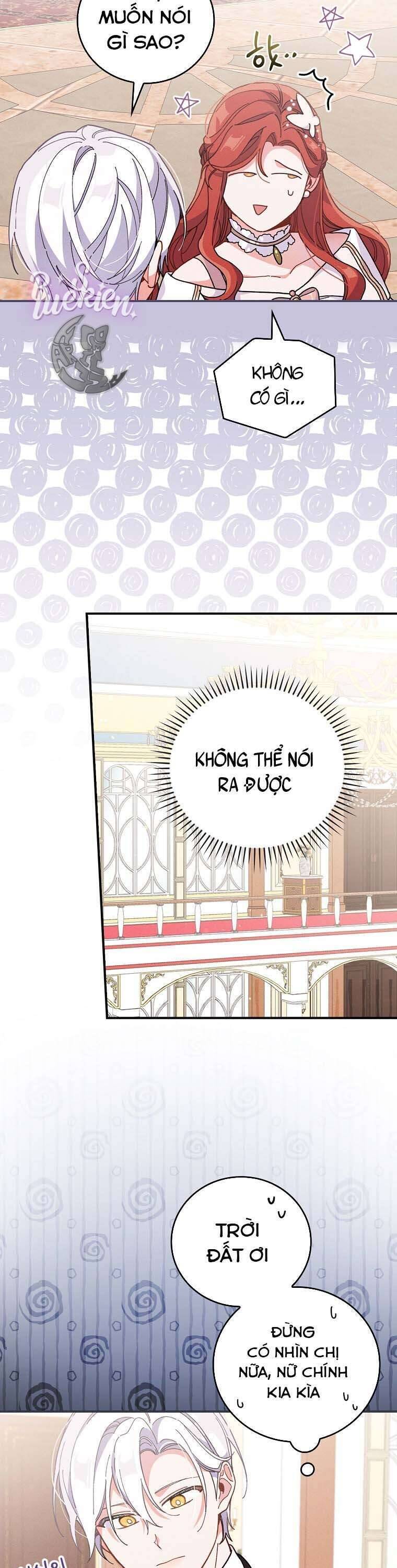 Chị Gái Của Nhân Vật Phản Diện Hôm Nay Cũng Đang Đau Khổ Chap 7 - Next Chap 8